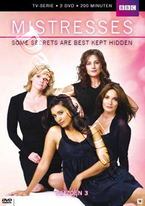 Mistresses |Season 3 |   DVD